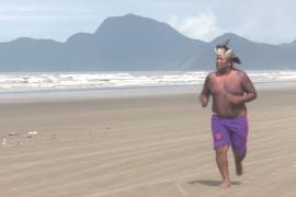Игры индейцев тупи-гуарани провели в Бразилии