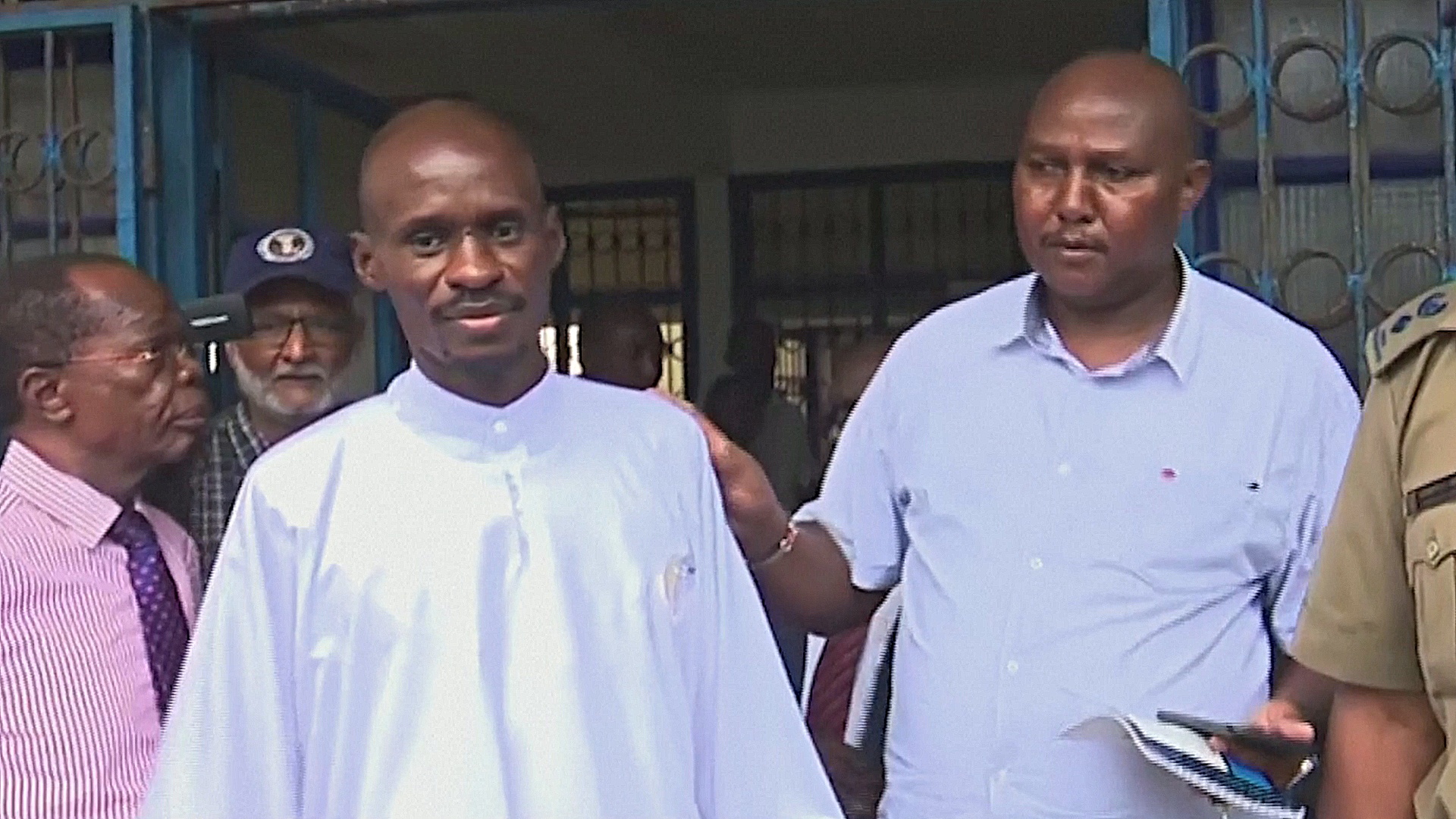 Второй случай возможного массового убийства в церкви выявили в Кении