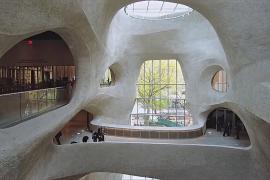 Новое грандиозное крыло Музея естественной истории открывается в Нью-Йорке