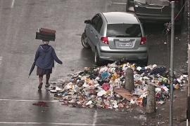 Йоханнесбург: жизнь в нищете на фоне элитных многоэтажек