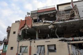 Израильская армия нанесла удары по сектору Газа, убив трёх командиров «Исламского джихада»*