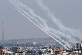 По Израилю из сектора Газа выпустили более 400 ракет