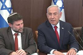 Биньямин Нетаньяху похвалил прекращение огня после пяти дней боёв