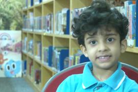 Рекорд Гиннесса: 4-летний мальчик из ОАЭ стал самым юным писателем в мире