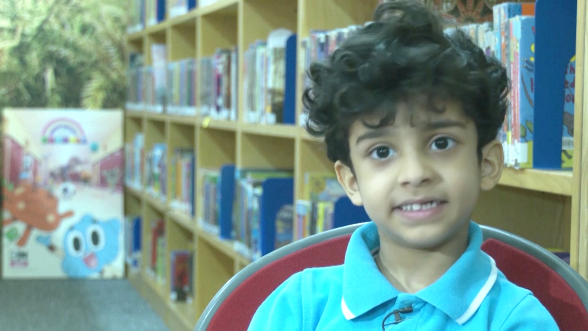 Рекорд Гиннесса: 4-летний мальчик из ОАЭ стал самым юным писателем в мире