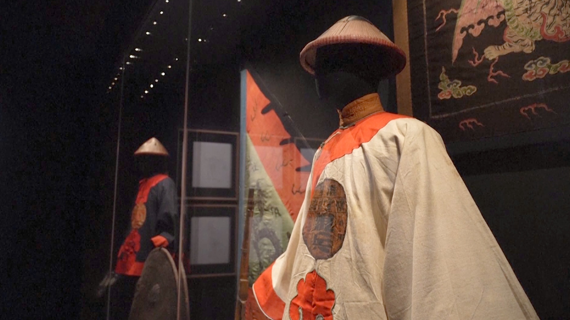 «Скрытый век Китая»: новая выставка открывается в Британском музее Лондона