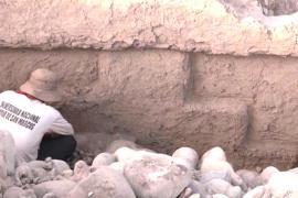 Руины храма возрастом 4000 лет нашли в Перу