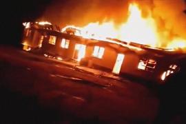 Смертоносный пожар в детском общежитии Гайаны: погибло 19 детей