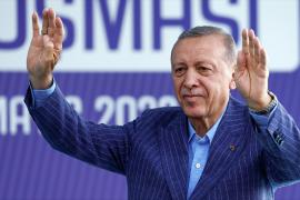Тайип Эрдоган продлил своё 20-летнее правление ещё на один срок