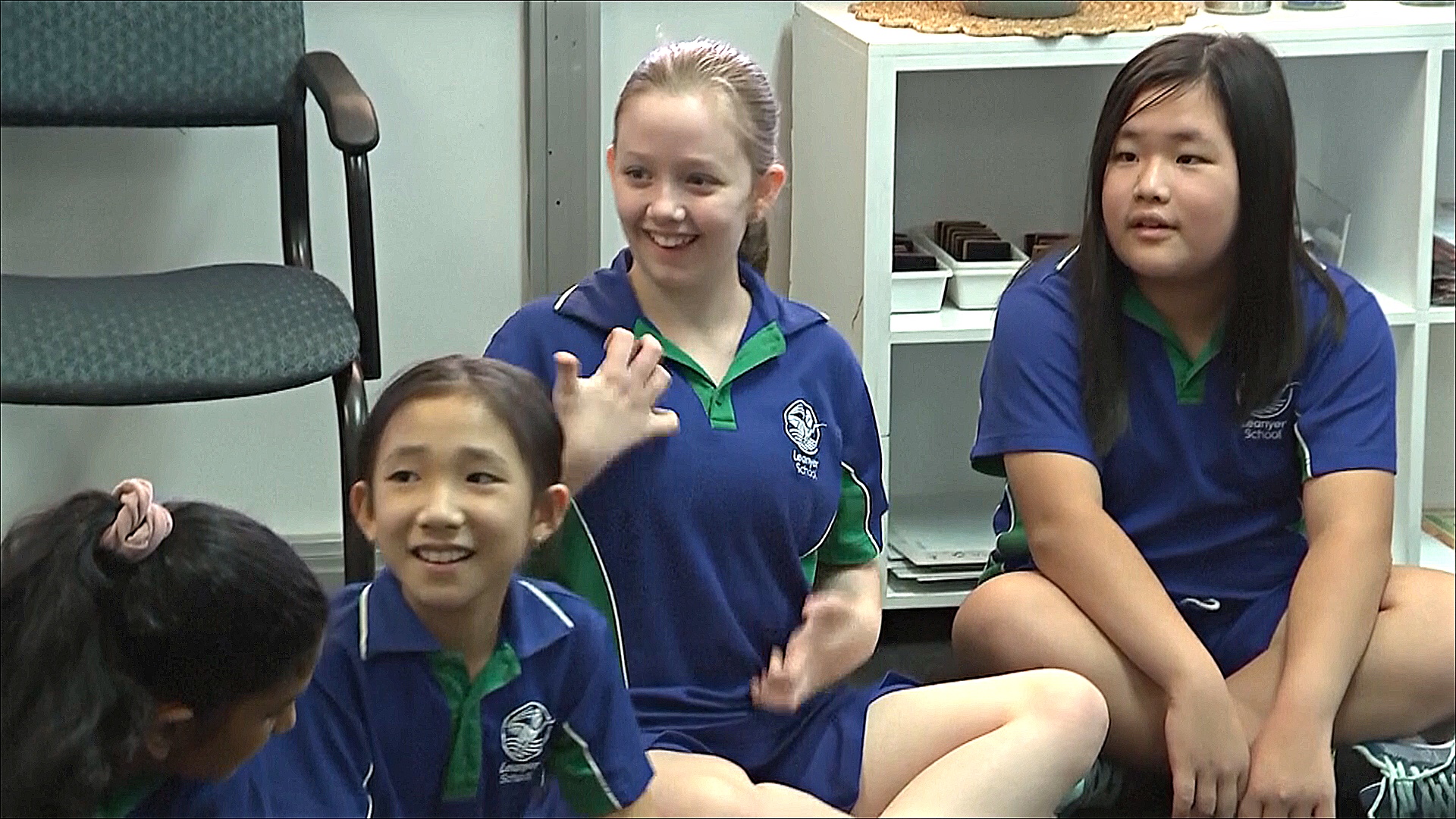 В программу одной из школ Австралии вошёл язык жестов