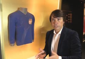 Форму и награды звёзд футбола представили в новом Музее легенд в Мадриде