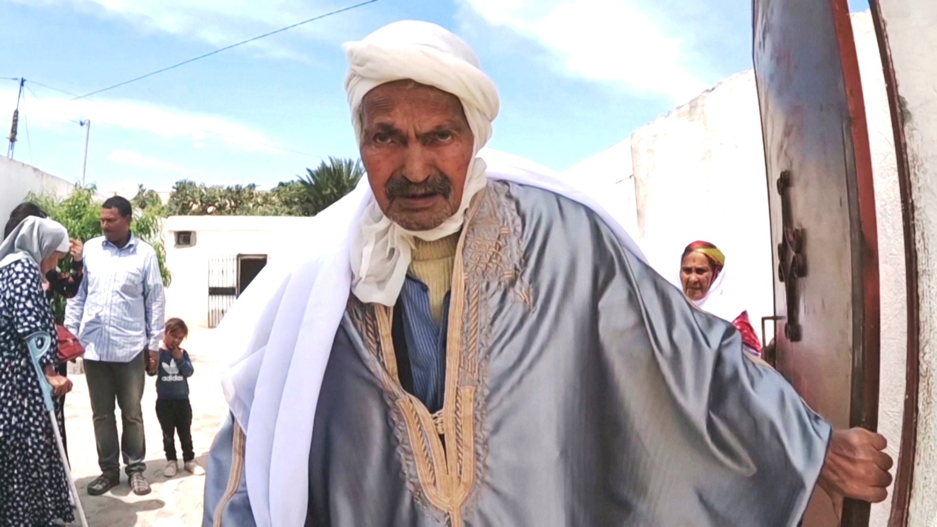 Самому старому мужчине в Тунисе исполнилось 119 лет