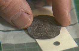 Монеты викингов возрастом 1000 лет нашли на фермерском поле в Дании