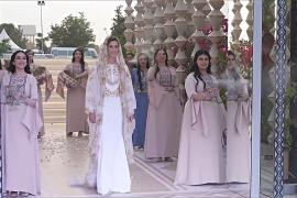 Свадебная лихорадка в Иордании: на первый план выходит королевская мода