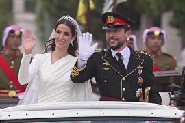 Наследный принц Иордании женился на своей невесте из Саудовской Аравии
