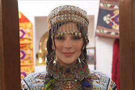 Яркая вышивка и массивные украшения: бренд одежды хранит традиции афганской моды