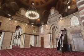 Историческую мечеть аз-Захир Бейбарс возродили из руин в Египте