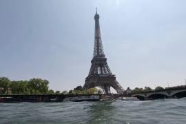 Париж очищает воды Сены к летней Олимпиаде-2024