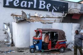 За смертоносное нападение на отель в Сомали ответственность взяла «Харакат аш-Шабаб»