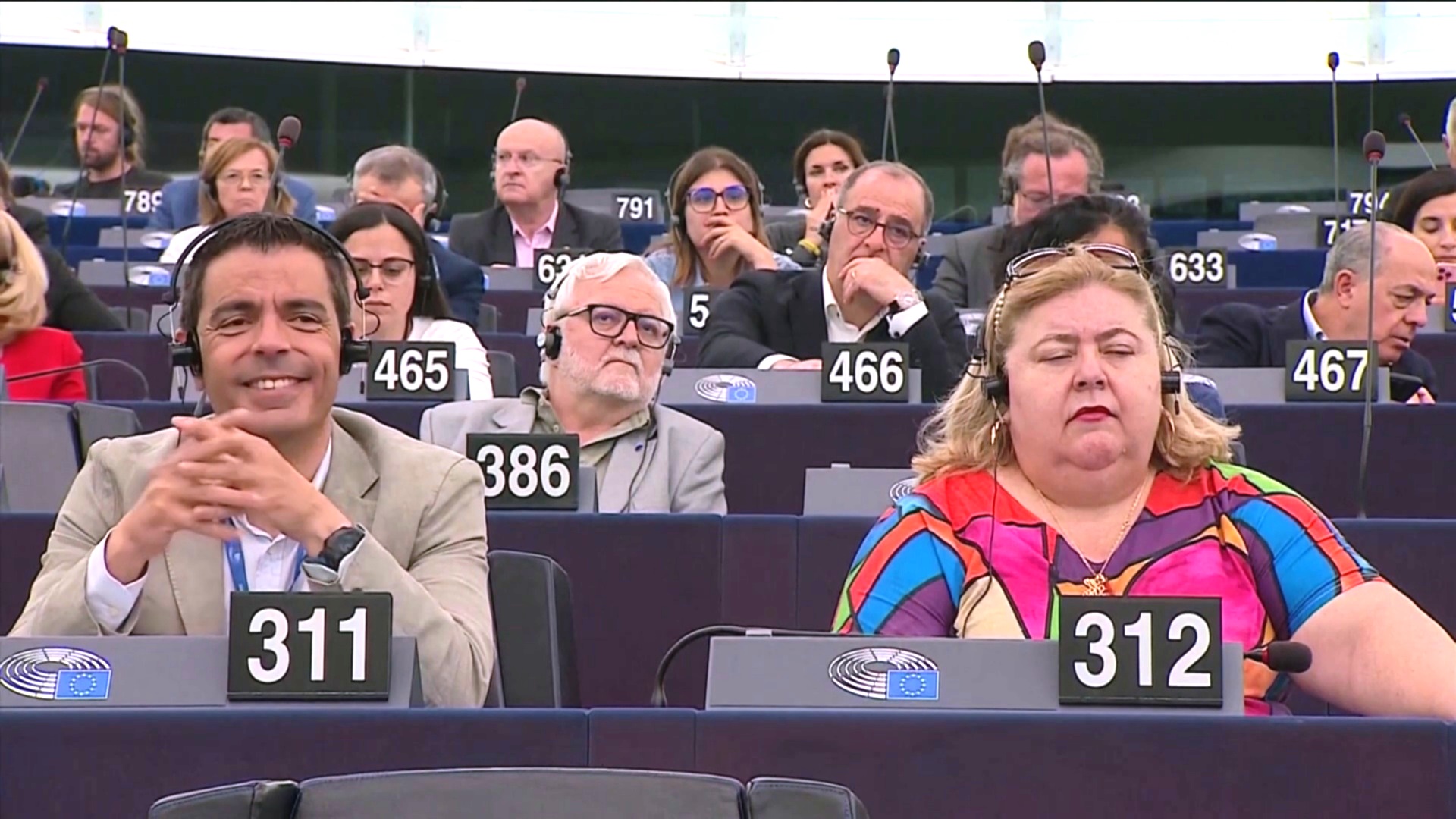 Европарламент одобрил закон, регулирующий использование искусственного интеллекта Европарламент одобрил закон, регулирующий использование искусственного интеллекта