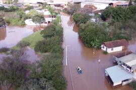 На юг Бразилии обрушился циклон: не менее 12 погибших