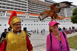 Туризм в Тунисе восстанавливается, но поможет ли это спасти экономику