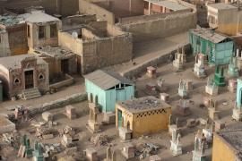 Древнее кладбище Каира оказалось под угрозой из-за строительства дорог