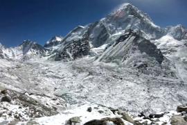75% ледников в Гималаях может растаять к 2100 году
