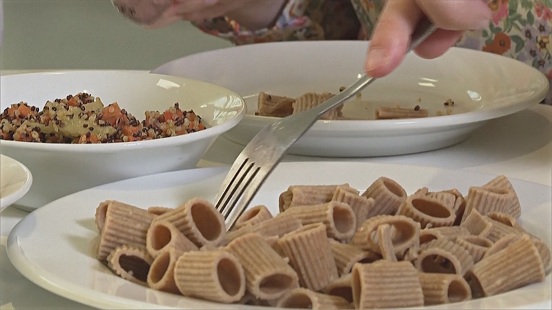 Как мука из горошка поможет в борьбе с ожирением