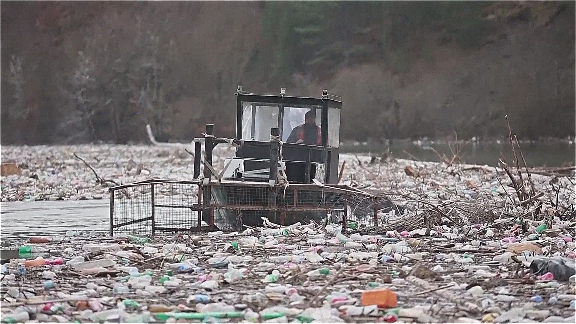 430 млн тонн пластика ежегодно: мир встал перед глобальным вопросом