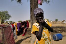 ООН: число беженцев из Судана превысит миллион