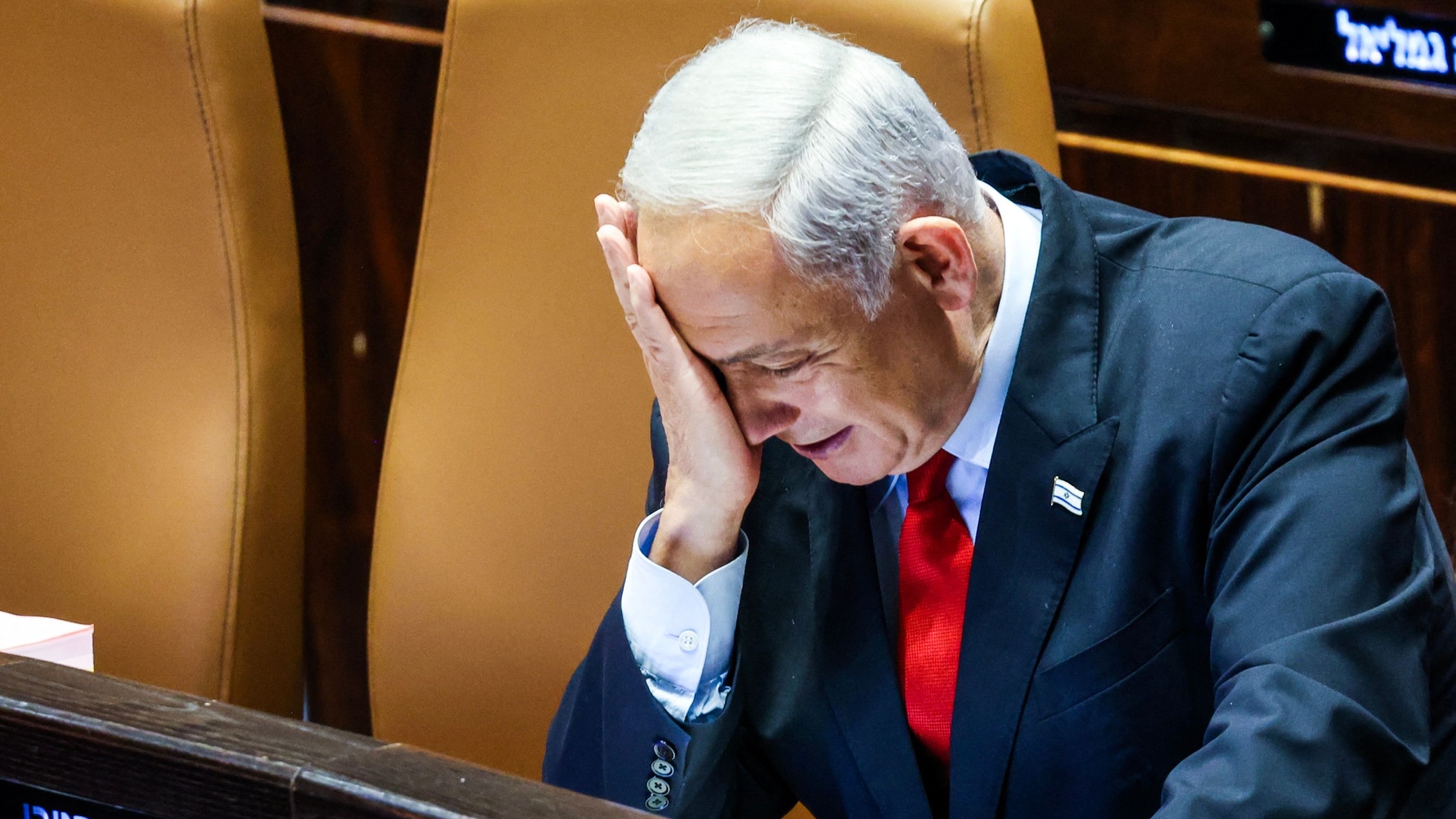 Нетаньяху решил отказаться от ключевой части судебной реформы