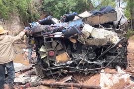 Автобус попал в ДТП в Мексике: 29 погибших