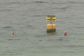 Вода у британского побережья становится рекордно тёплой