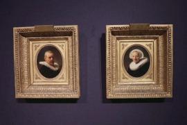 Редкие картины Рембрандта продадут на аукционе Christie’s в Лондоне