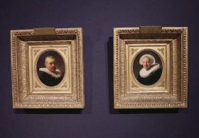 Редкие картины Рембрандта продадут на аукционе Christie’s в Лондоне