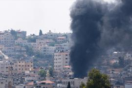 Израильские военные продолжают операцию против «Дженинских бригад» на Западном берегу