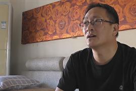 Китайского правозащитника выселяли из дома 13 раз за два месяца