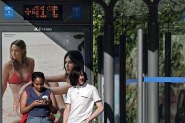 В Испании – вторая за сезон тепловая волна