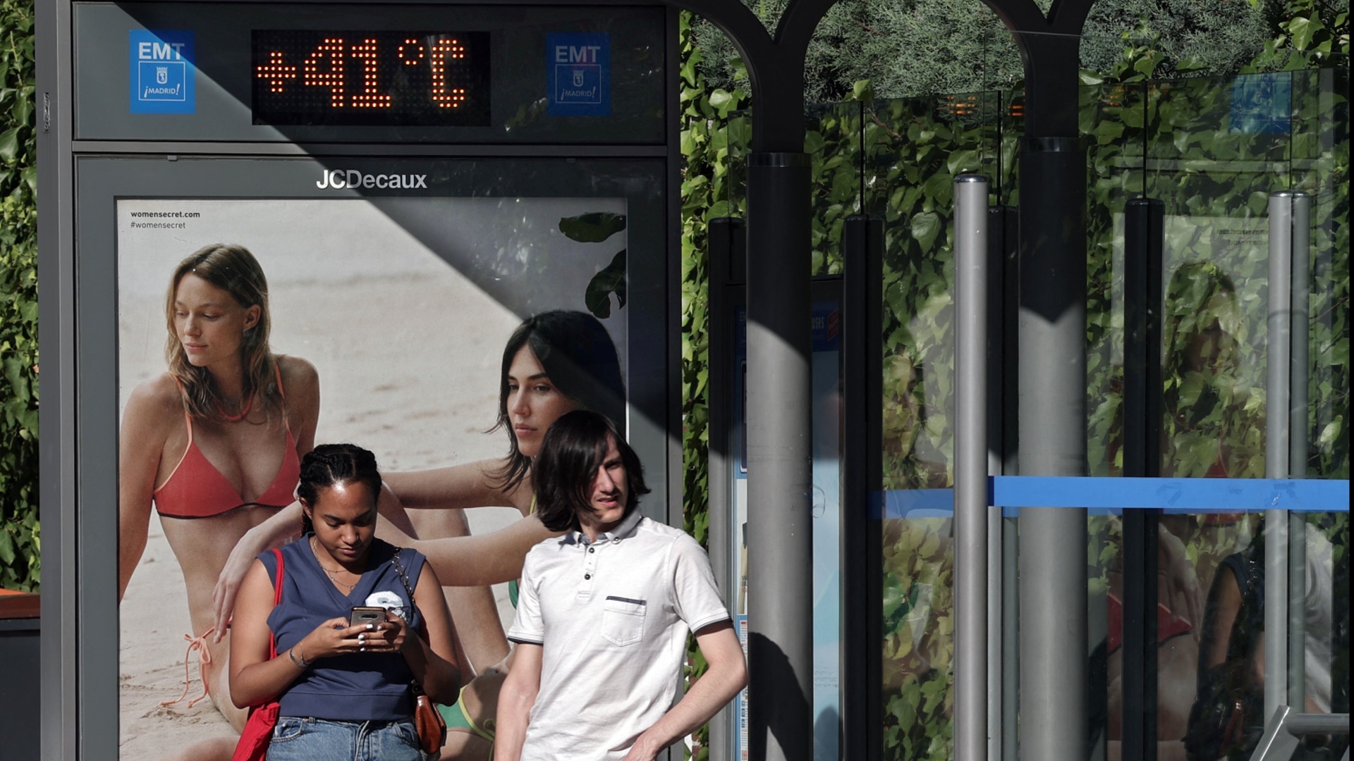 В Испании – вторая за сезон тепловая волна