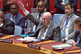 Россия воспользовалась правом вето в ООН и заблокировала продление доставки гумпомощи в Сирию