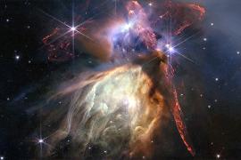 Телескоп «Джеймс Уэбб» запечатлел формирование новых звёзд