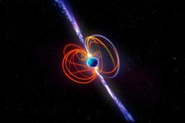Новый тип магнетаров обнаружили астрономы в Австралии