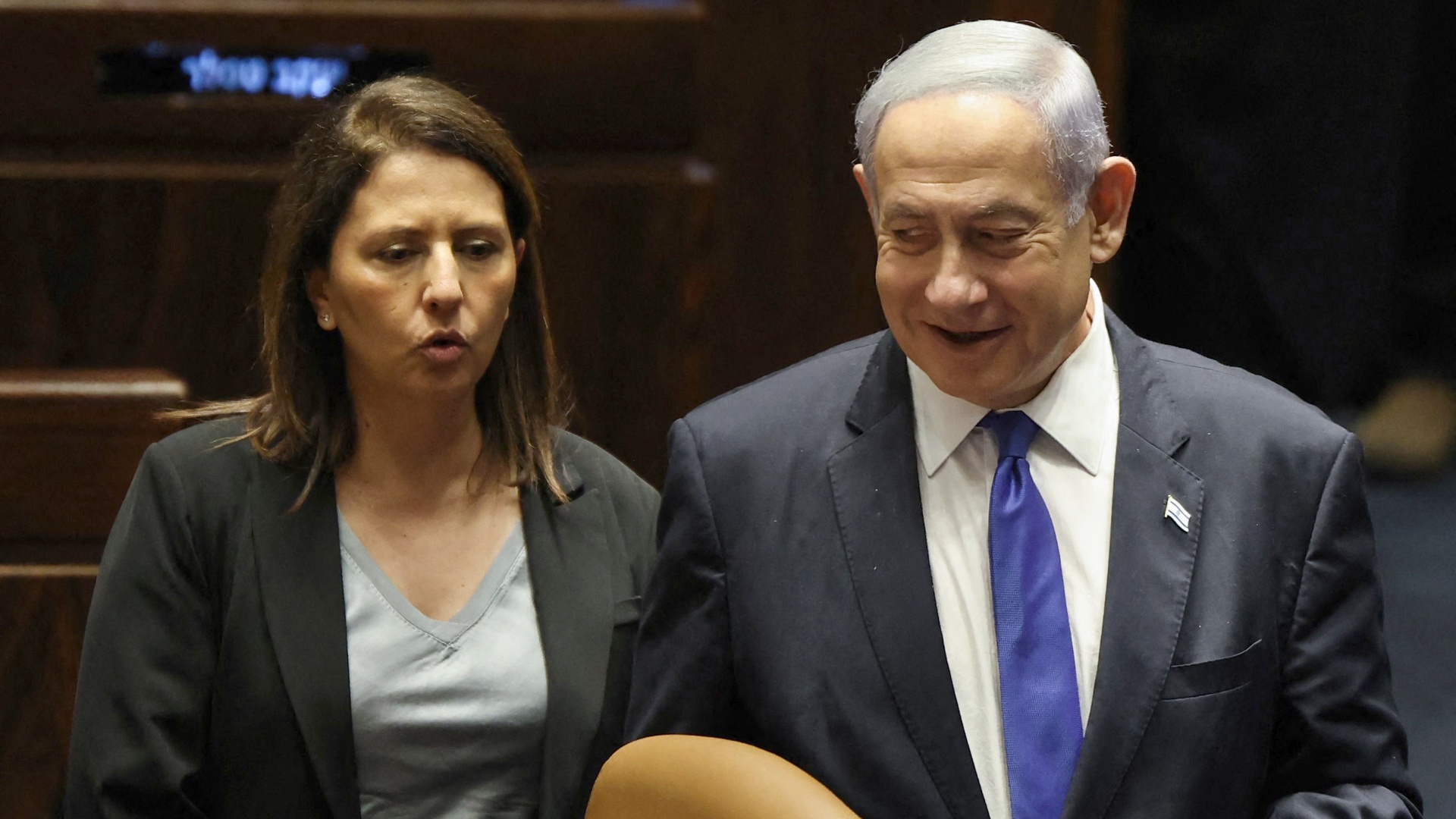 В Израиле приняли судебную реформу, несмотря на протесты