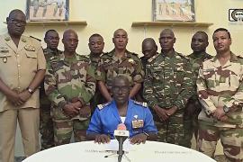 Военные Нигера захватили власть и удерживают президента во дворце