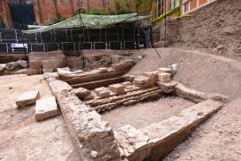 Руины театра Нерона обнаружили в нескольких шагах от Ватикана