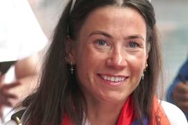 Норвежская альпинистка покорила 14 высочайших гор за 92 дня и побила мировой рекорд