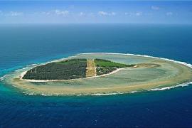 Большой Барьерный риф исключили из списка объектов, находящихся под угрозой