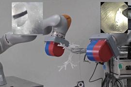 Робот-хирург в виде щупальца преобразит операции по удалению раковых опухолей