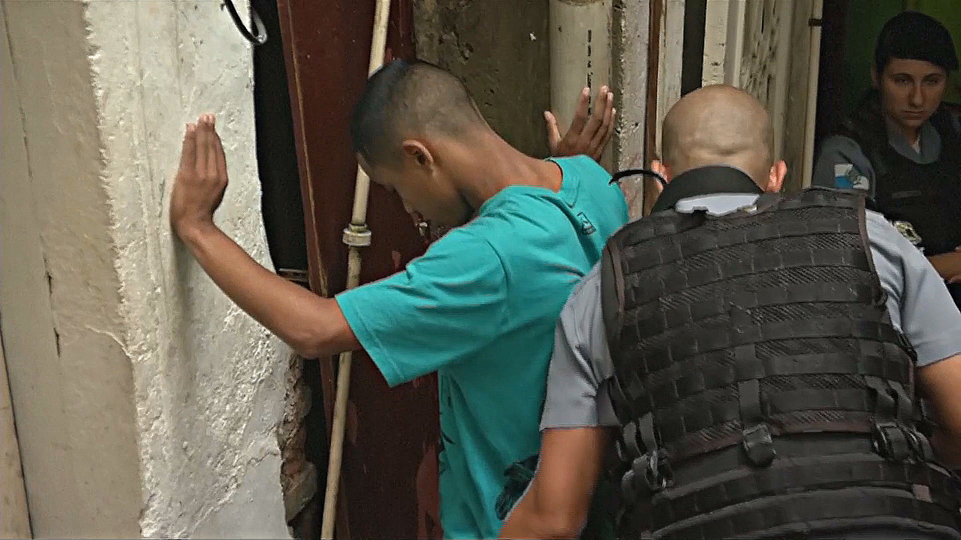Рейды полицейских в Рио привели к гибели девяти человек
